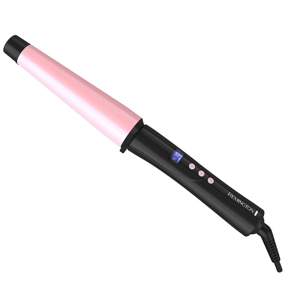 Curling wand